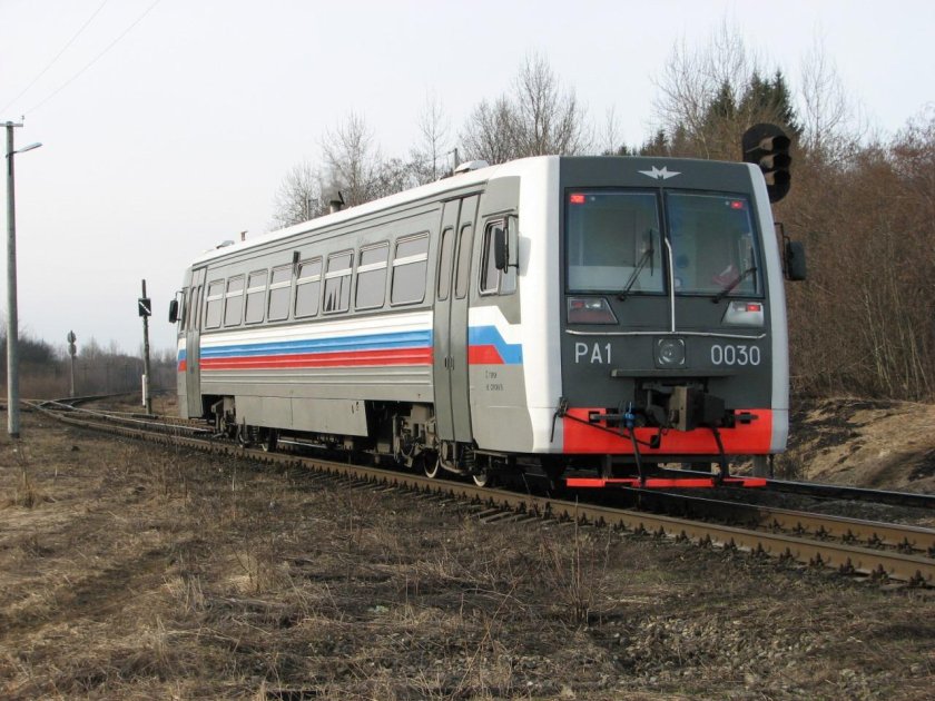 Станция Горушки-Невельские