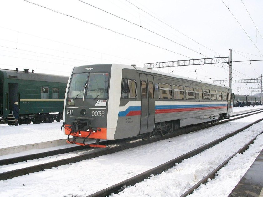 Метровагонмаш модель 731