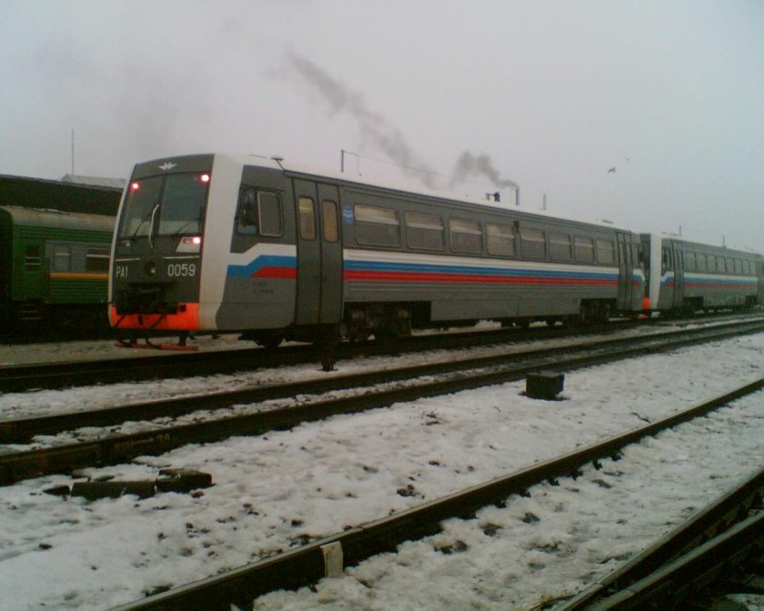 Метровагонмаш модель 731