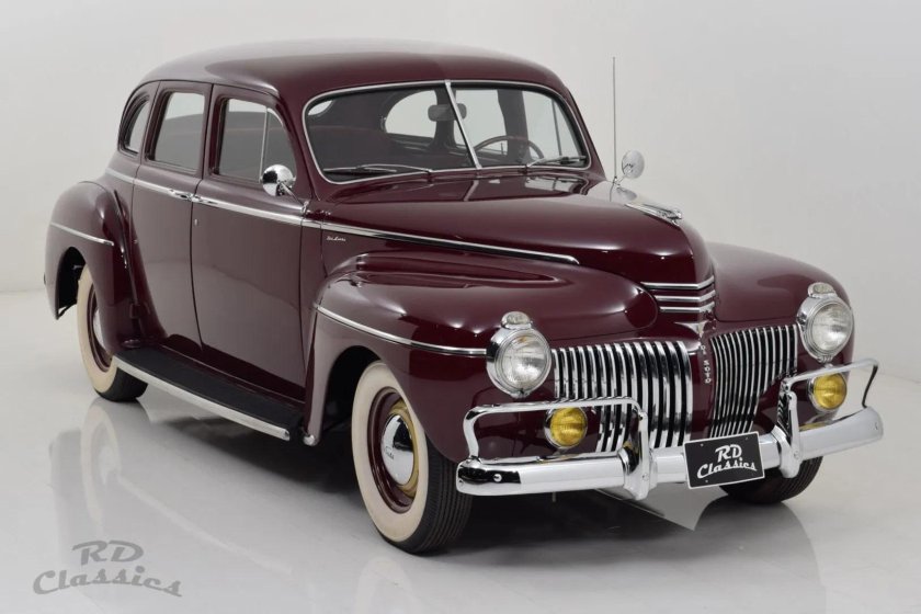 1942 DESOTO