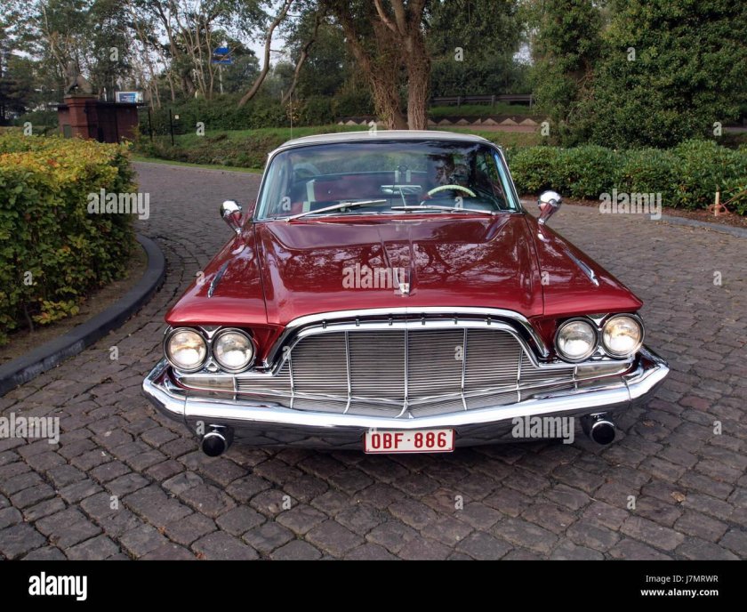 DESOTO Adventurer 1960