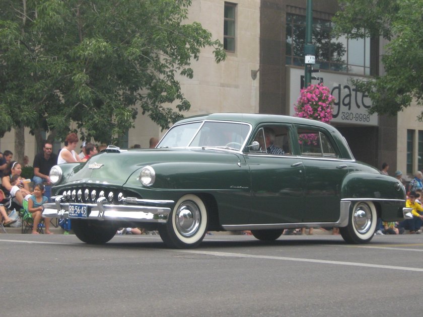 1952 DESOTO