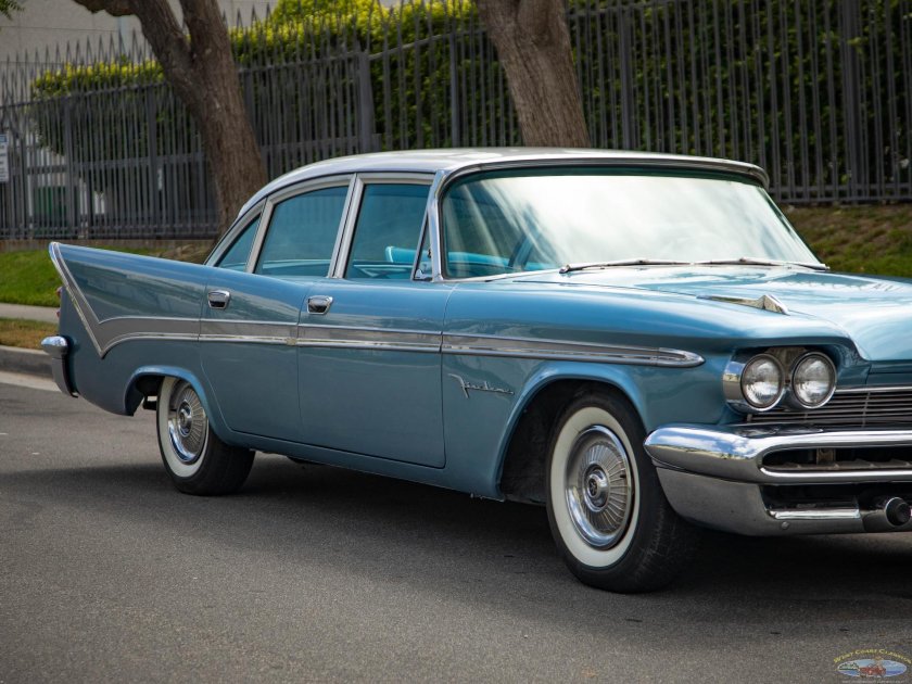 Chrysler imperial 1957