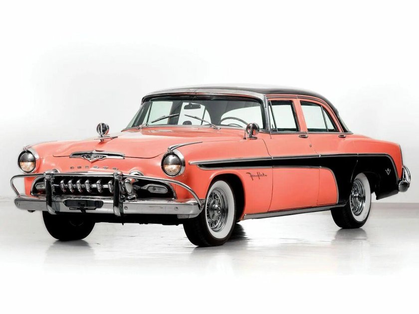 DESOTO Fireflite 1955