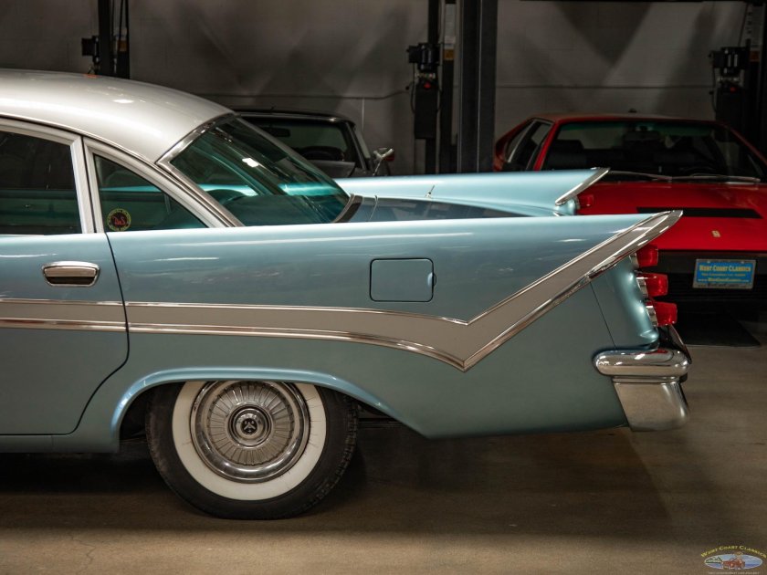 1958 plymouth fury
