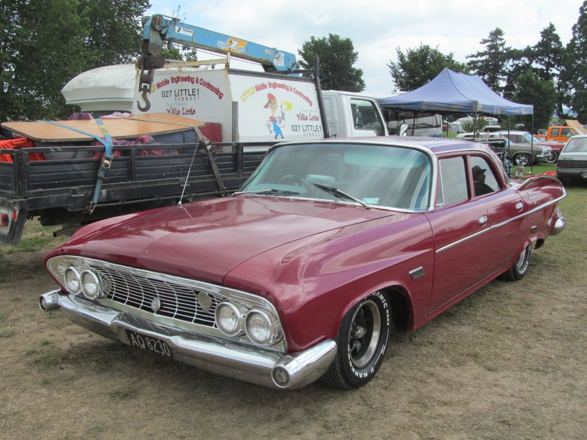 1955 DESOTO Diplomat Wagon (Canada)