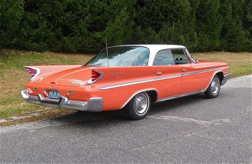 DESOTO Adventurer 1960