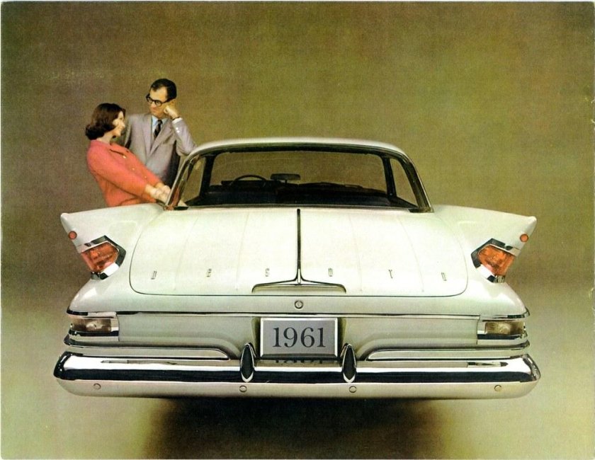 1961 DESOTO