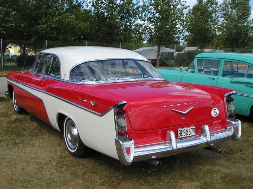 Chevrolet de Soto