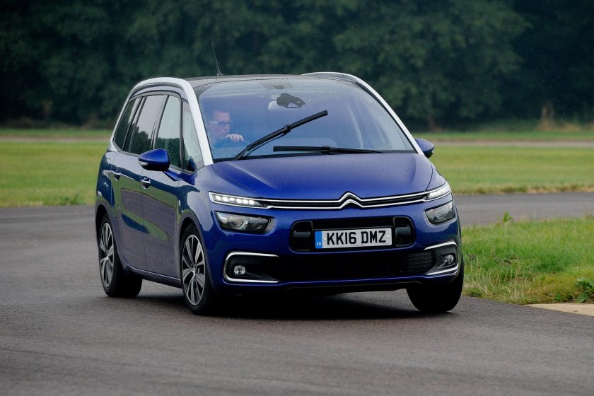 Citroen c4 Picasso 2016