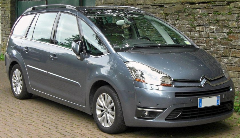 Citroën c4 Picasso Grand