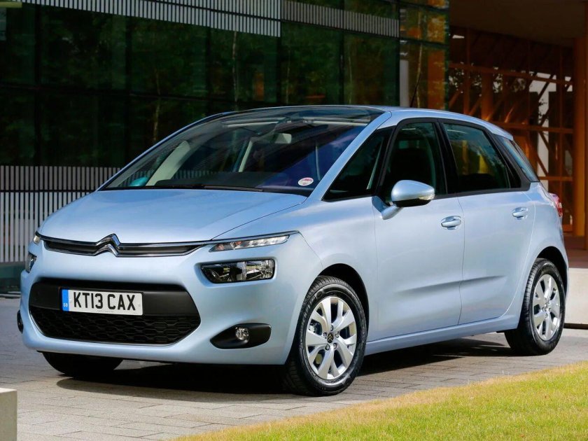 Citroen c4 Picasso