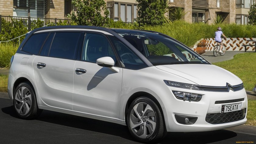 Citroen c4 Grand Picasso