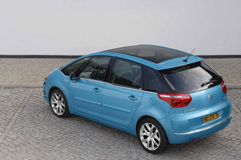 Citroen c4 Picasso 2006