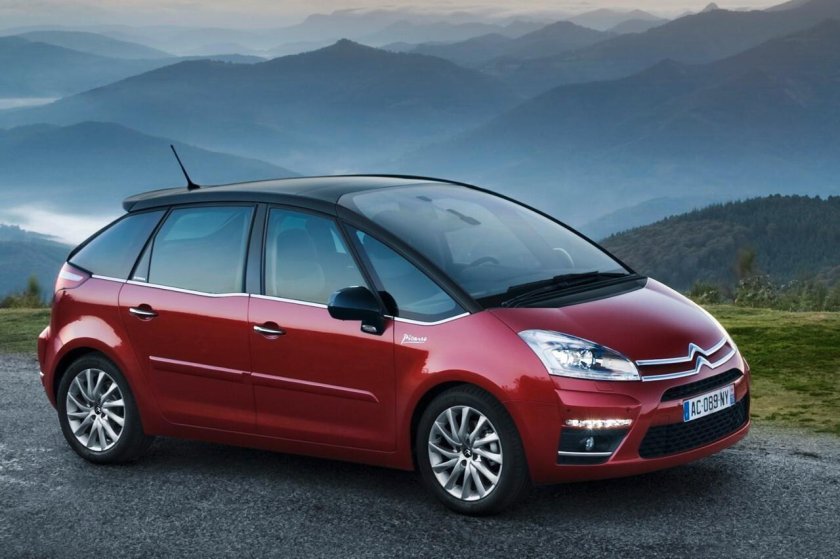Citroen c4 Picasso i
