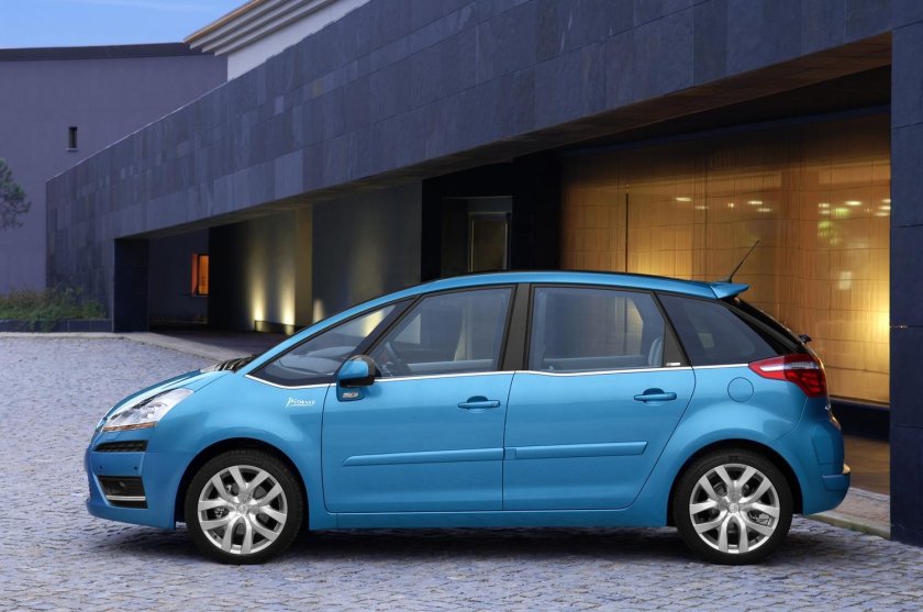 Citroen c4 Picasso