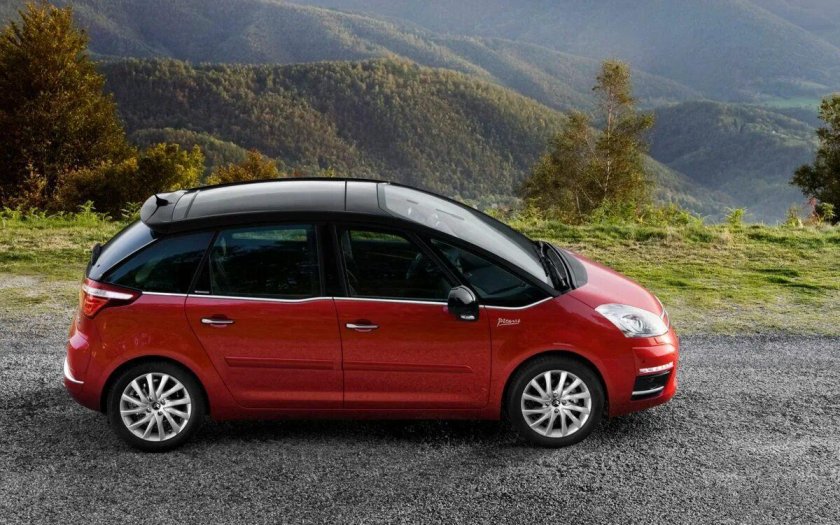 Citroen c4 Picasso 2010
