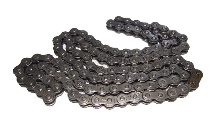 Цепь 415 веломотор