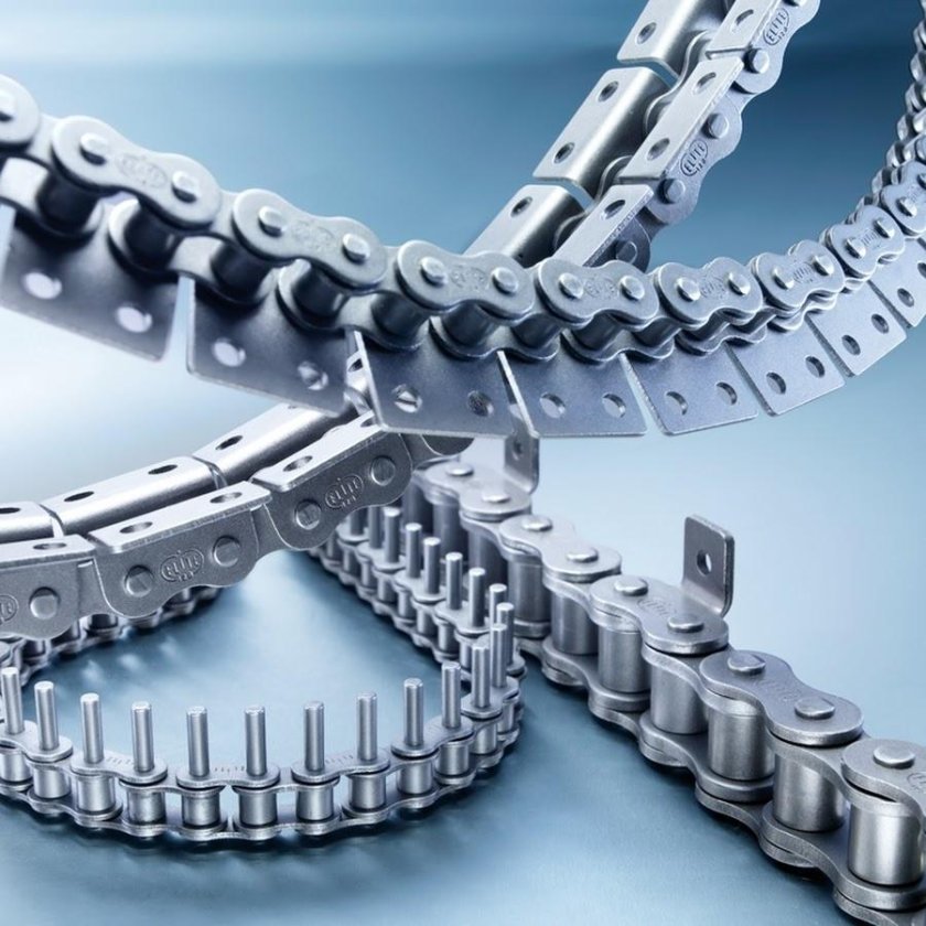 Цепь роликовая транспортерная s32/SD/j3a