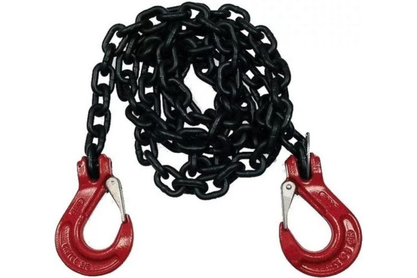 Цепная стяжка 6,2 т 5,0м (цепь 10-13)