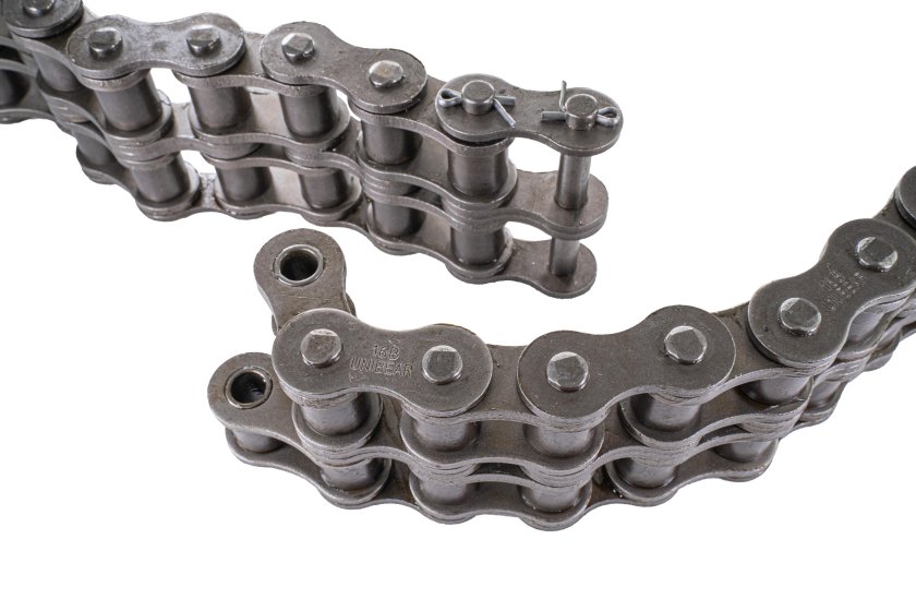 Втулочно роликовая цепь