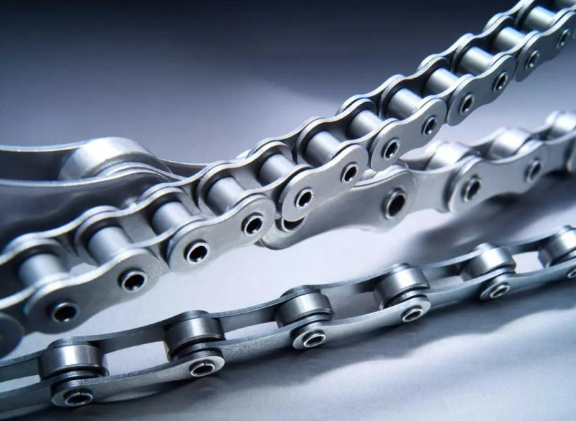 Цепь с полыми штифтами 262hb