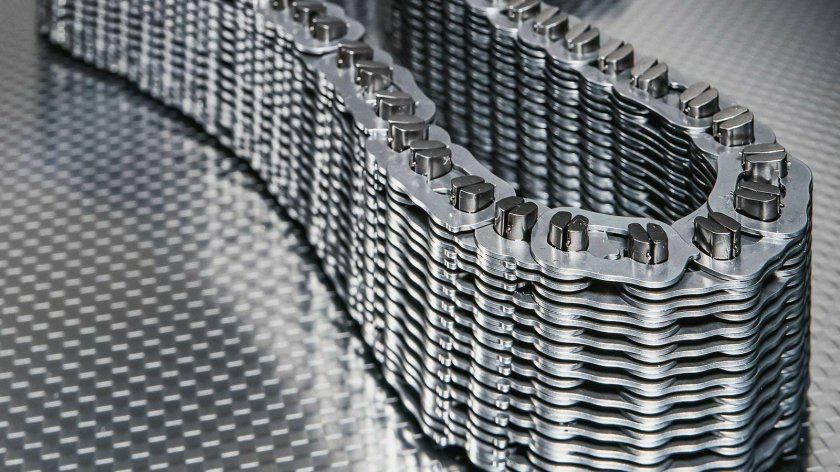 Цепь вариатора Субару