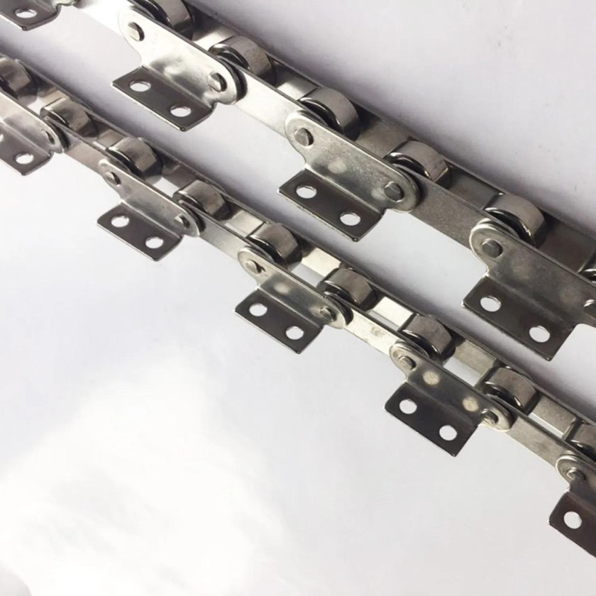 Цепь транспортерная роликовая приводная 08b