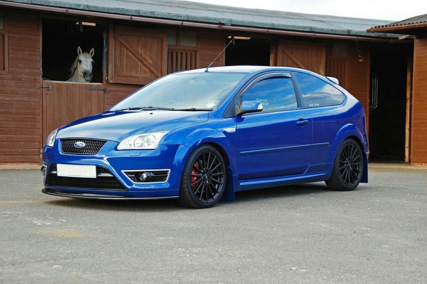 Ford Focus mk2