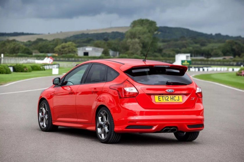 Ford Focus St 2012