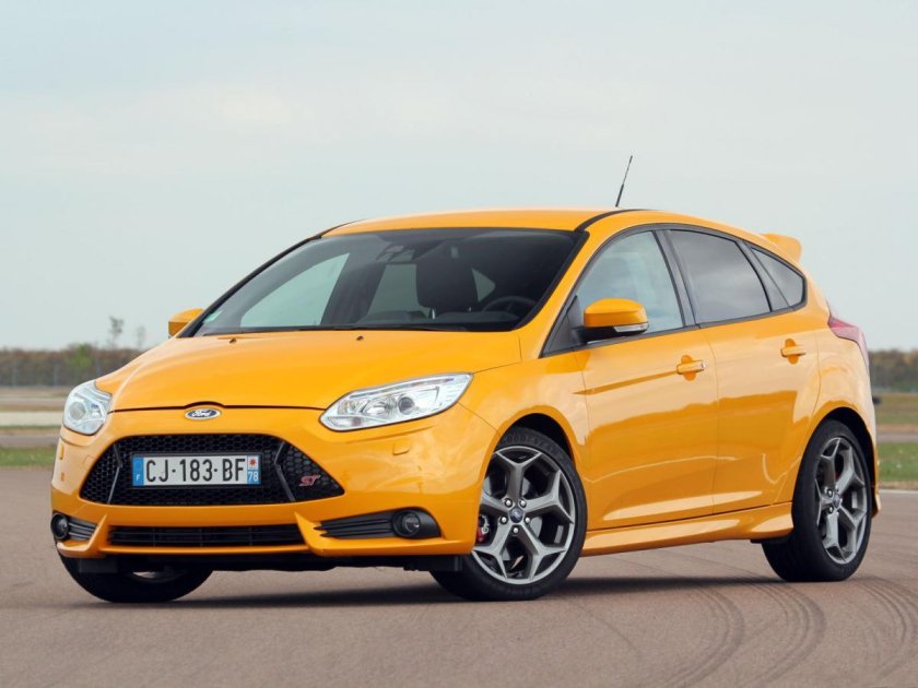 Ford Focus St 2012