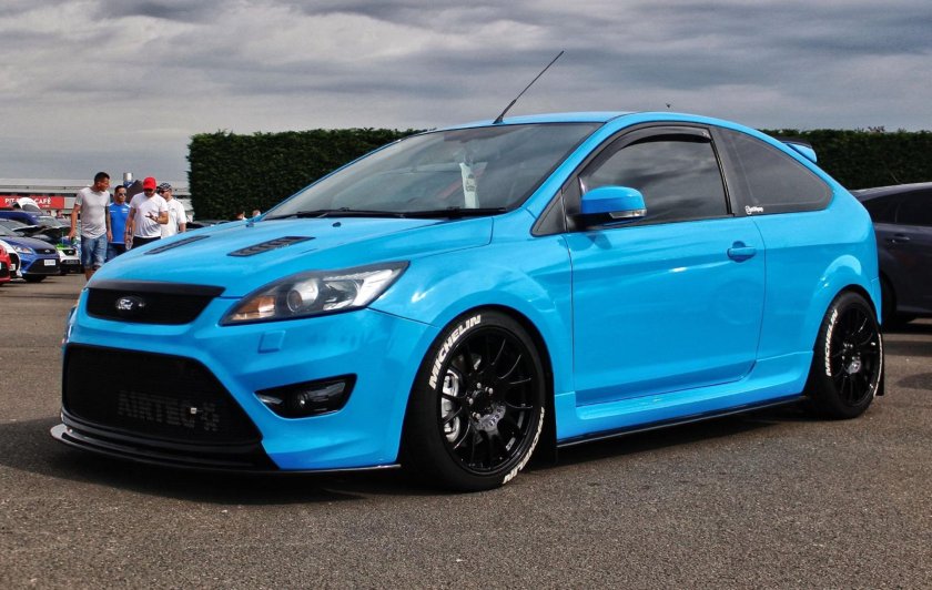 Ford focus rs mk2