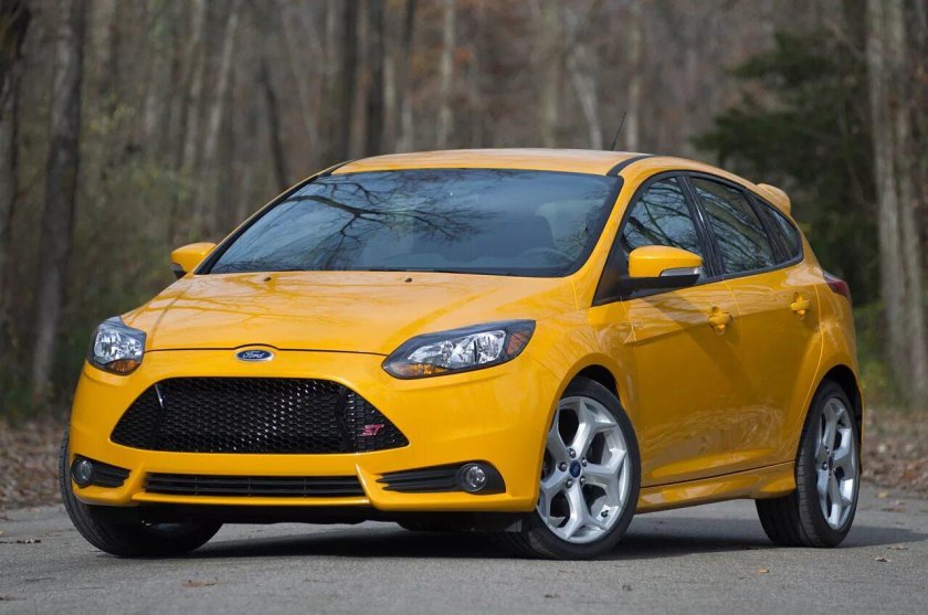 Ford Focus St 2012
