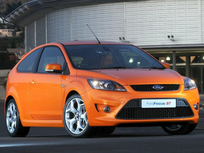 Ford Focus St 2008
