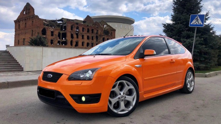 Ford Focus 2 St 2006