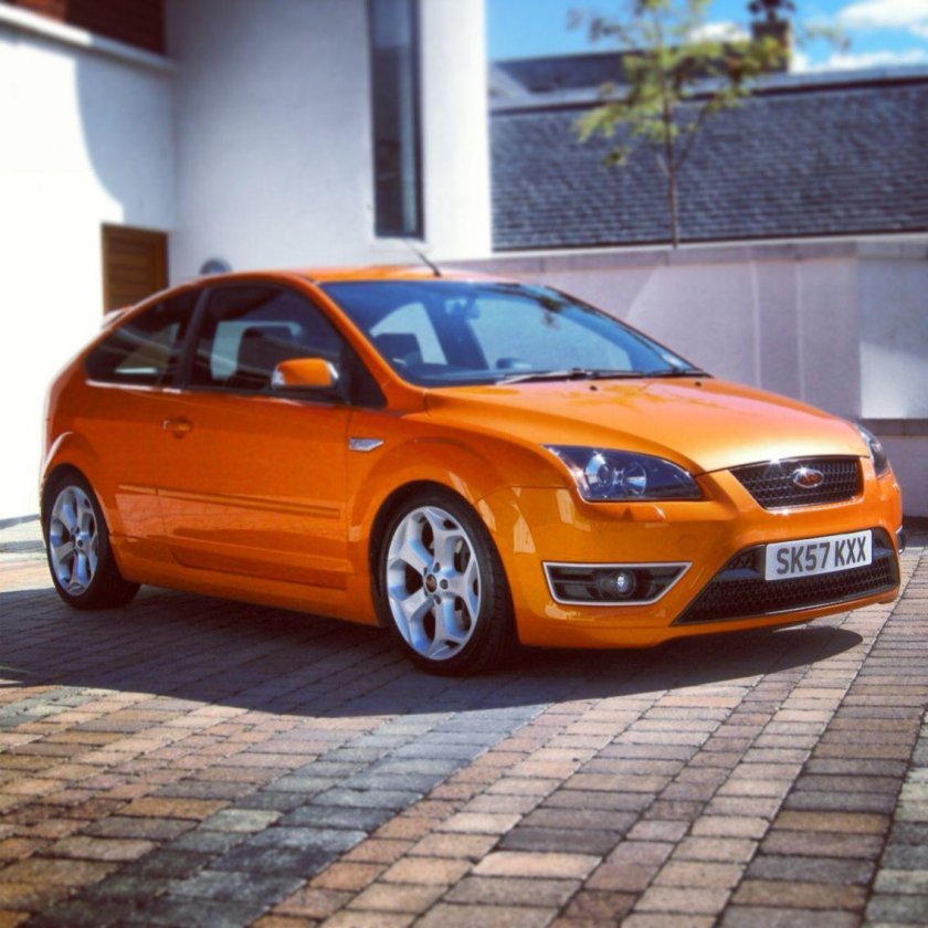 Ford Focus St mk2