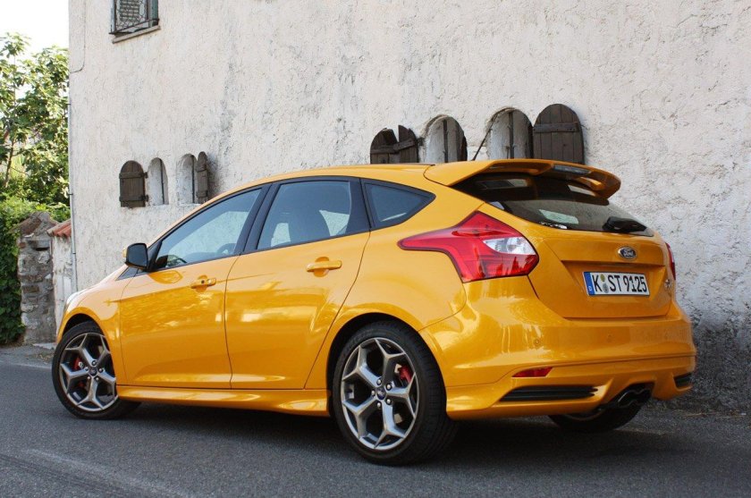 Ford Focus St 2013