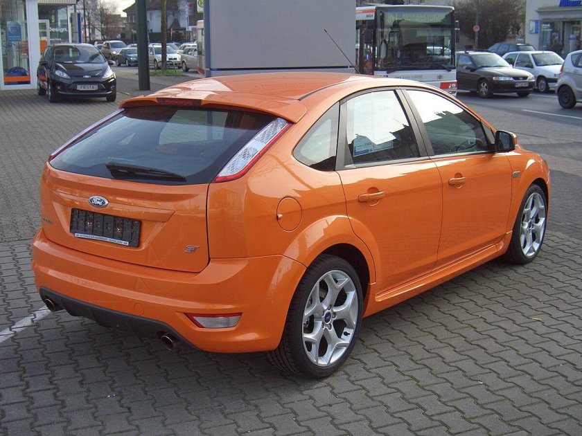 Ford Focus 2.5 St