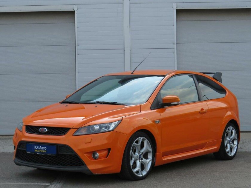 Ford Focus St 2008