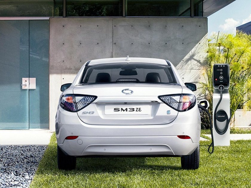 Renault samsung sm 3