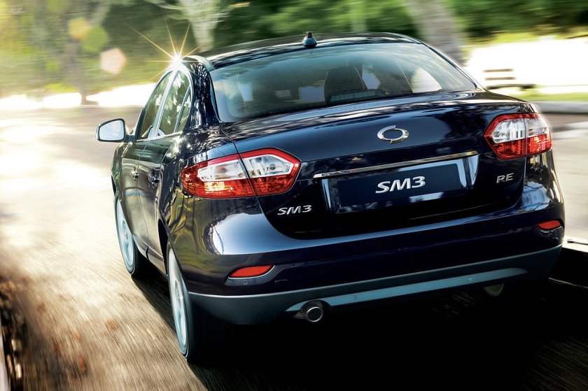 Renault fluence 2009 2013