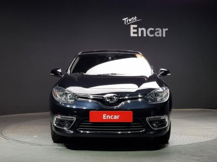 Renault samsung sm 3