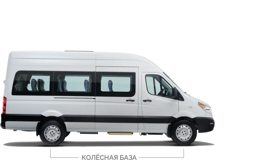 Sollers ATLANT автобус