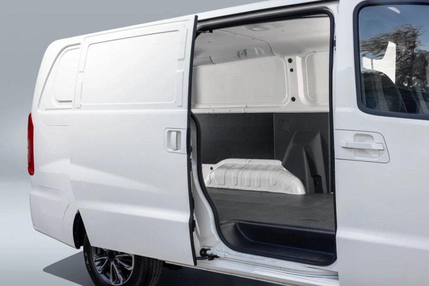 Hyundai starex h1 фургон