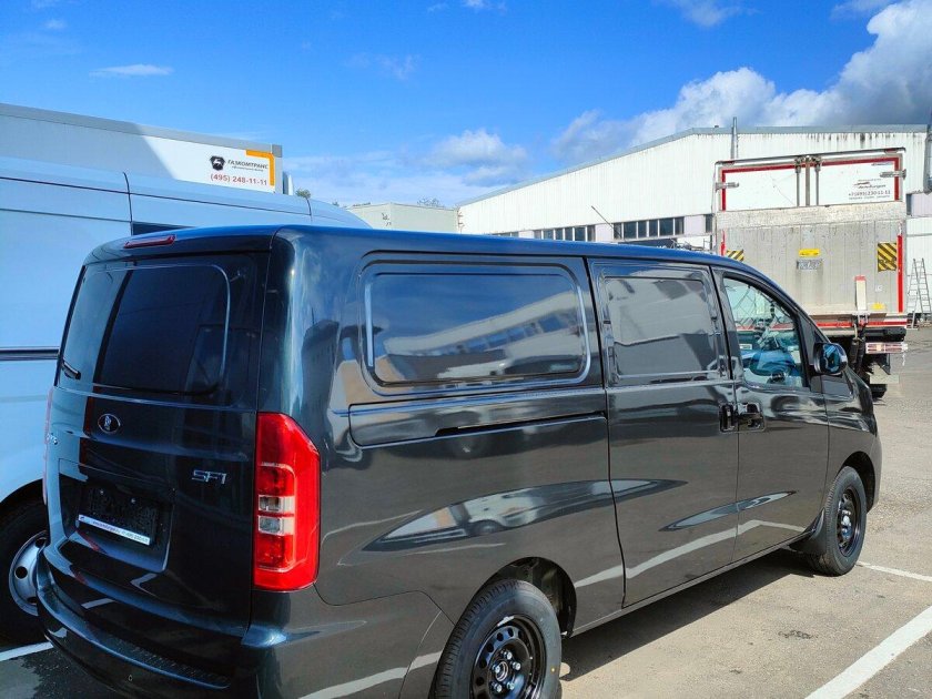 Хендэ гранд старекс