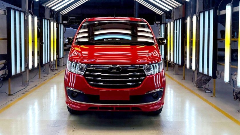 Автомобиль sollers