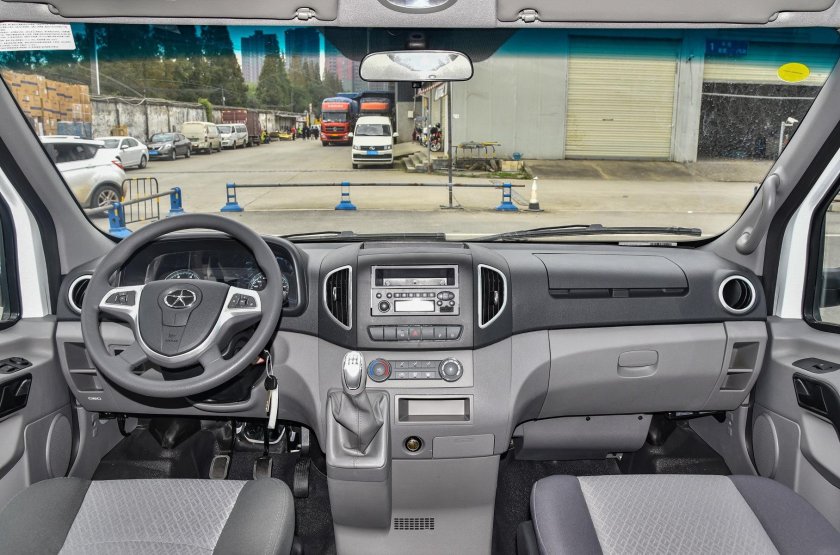 Соллерс Атлант фургон