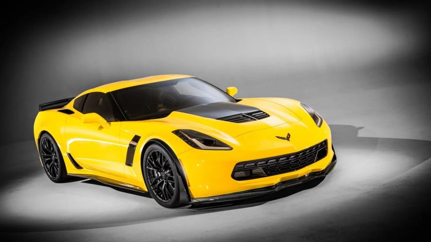 Chevrolet corvette 2015