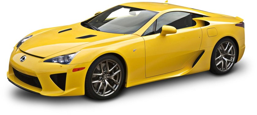 Lexus LFA