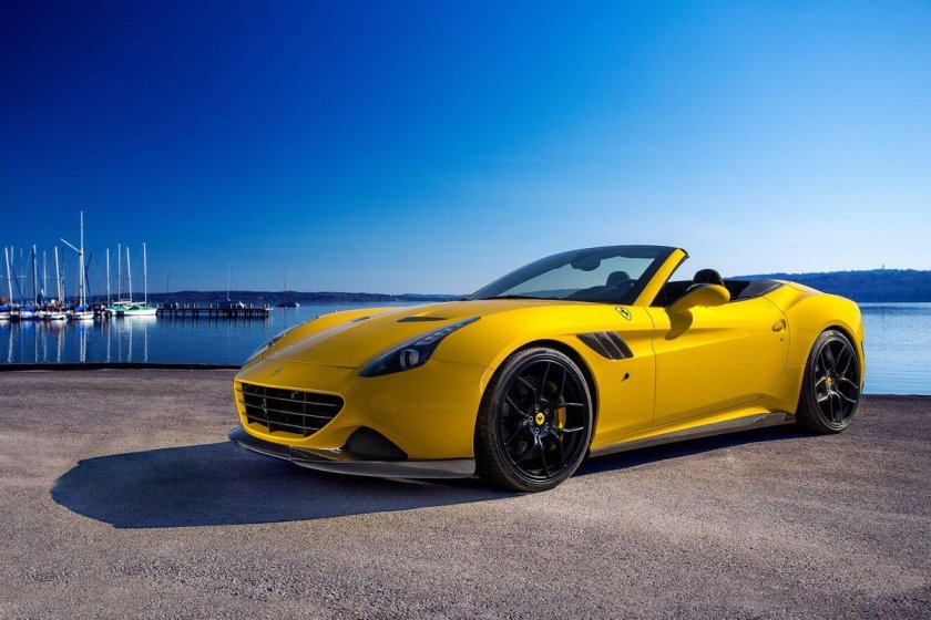 Ferrari california 2010